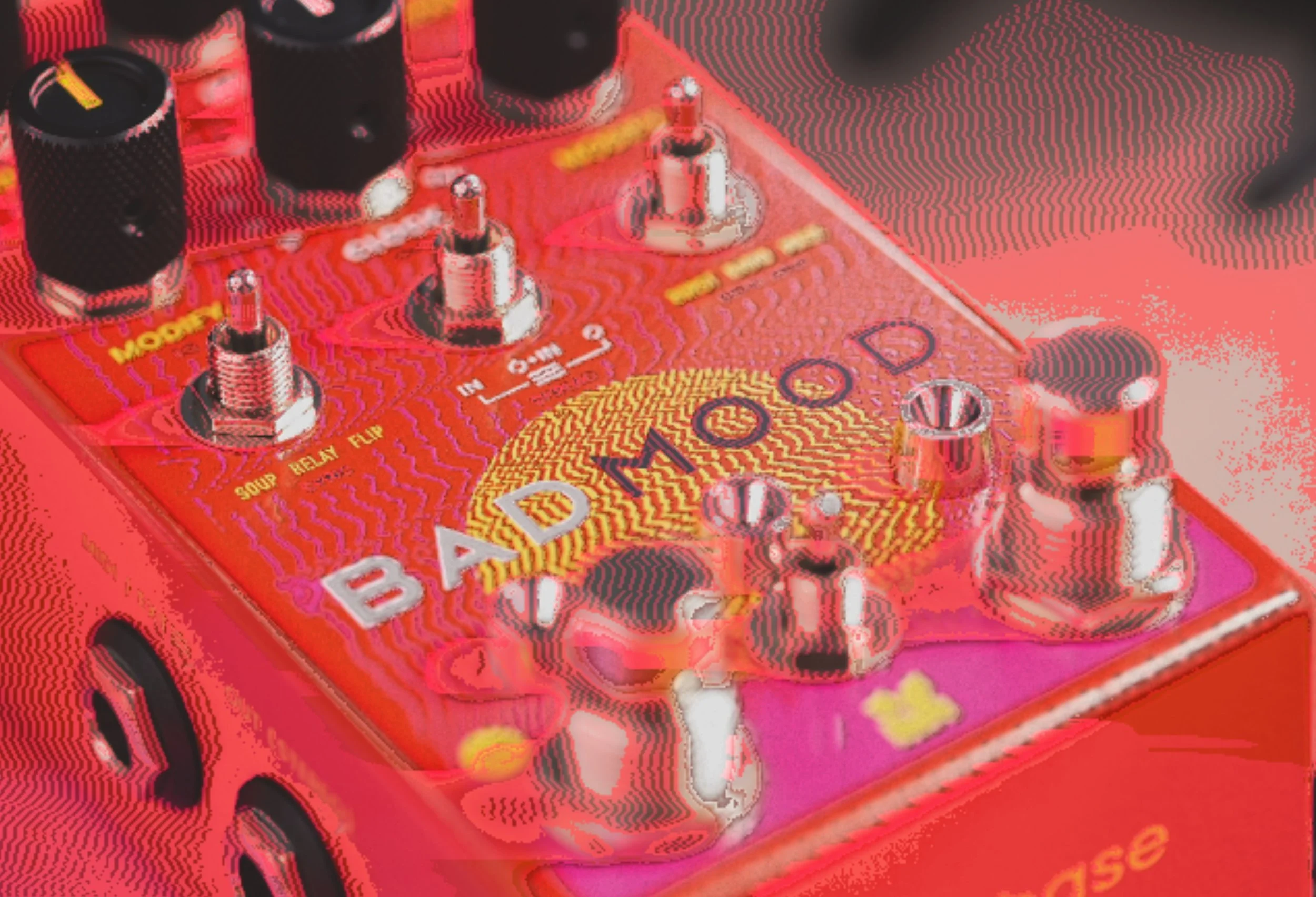 BAD MOOD — Chase Bliss